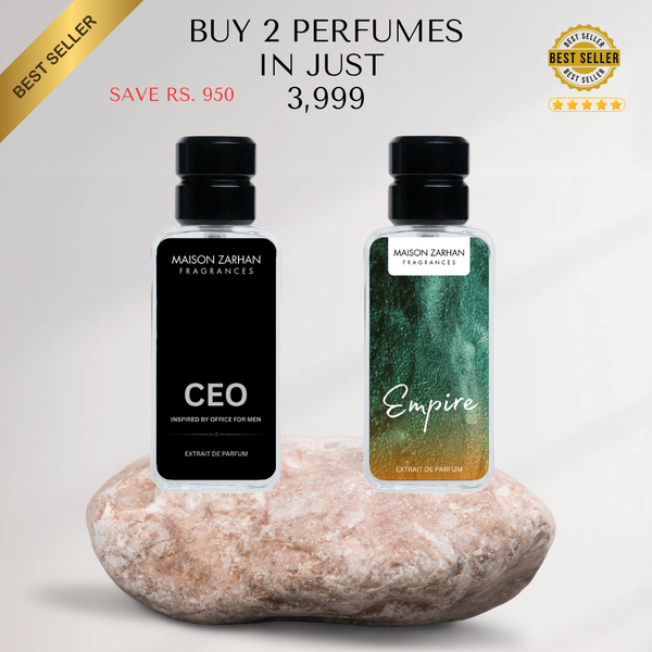 🔥BEST SELLER C.E.O & Empire in Just 4,199