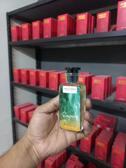 Empire - Inspired by Creed Aventus